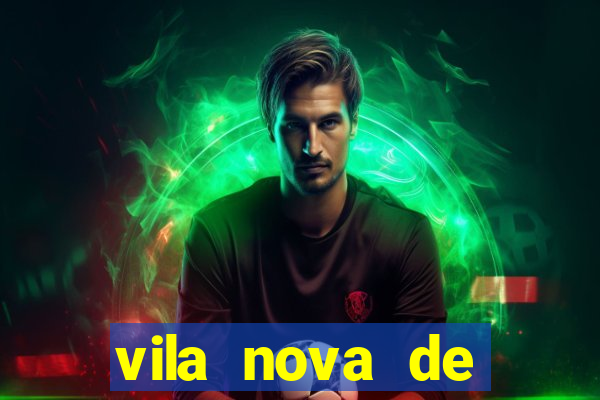 vila nova de colares e perigoso
